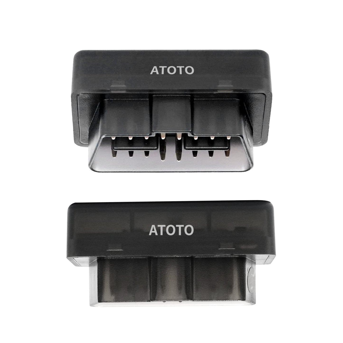 ATOTO AC-4450 Bluetooth OBDII/ OBD2 Car Diagnostic Scanner/Scan Tool only for ATOTO A6& S8 Series Android Car Stereo - Compatible with Torque App