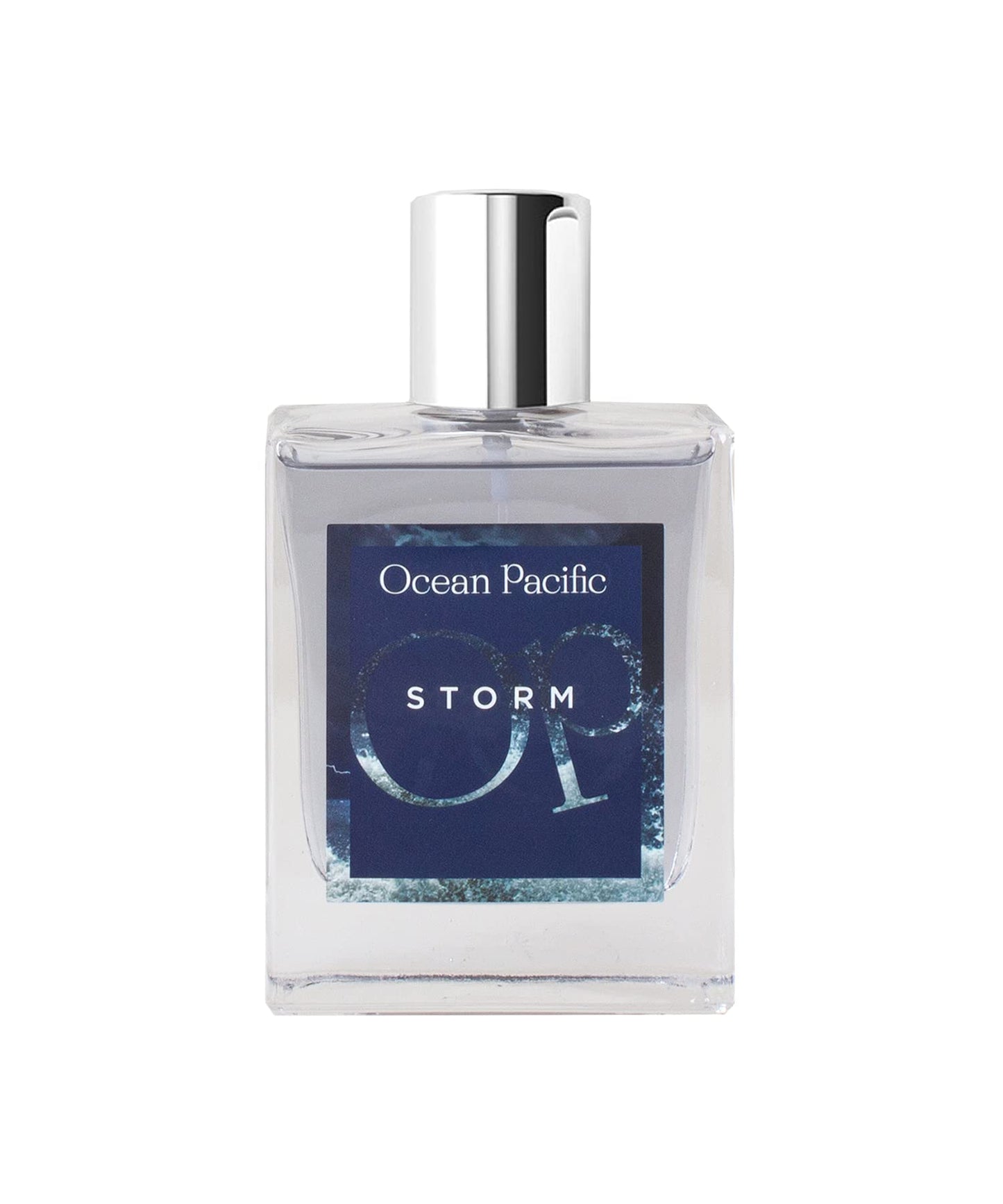 Ocean Pacific Storm Eau De Parfum for Men, Fruity, 3.4 Fl Oz