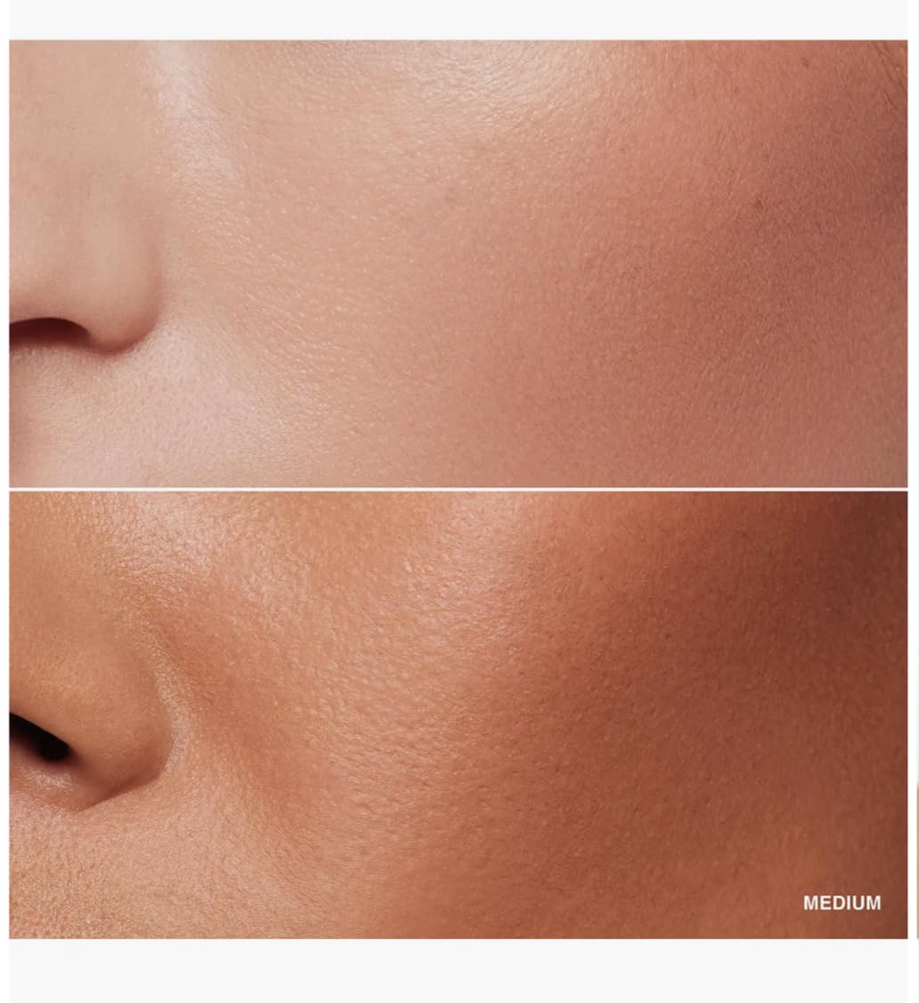 Bobbi Brown Bronzing Powder | Skin-Warming Matte Bronzer | Made to Flatter All Skin Tones, Medium