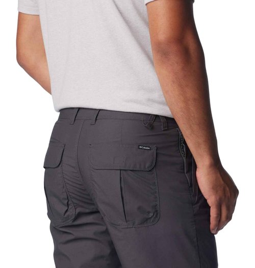 Columbia Men's Landroamer Cargo Pant, Shark, 32