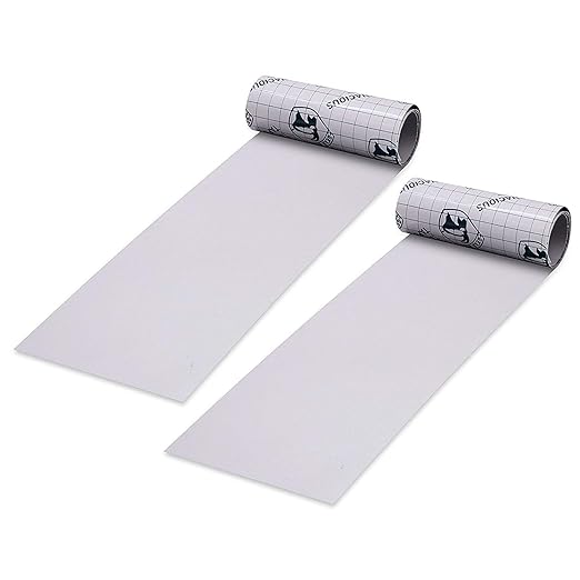 GEAR AID Tenacious Tape 3”x20” Fabric and Vinyl Gear Repair Tape, Quickly Fix Holes and Rips in Puffy Jackets, Rain and Sn...