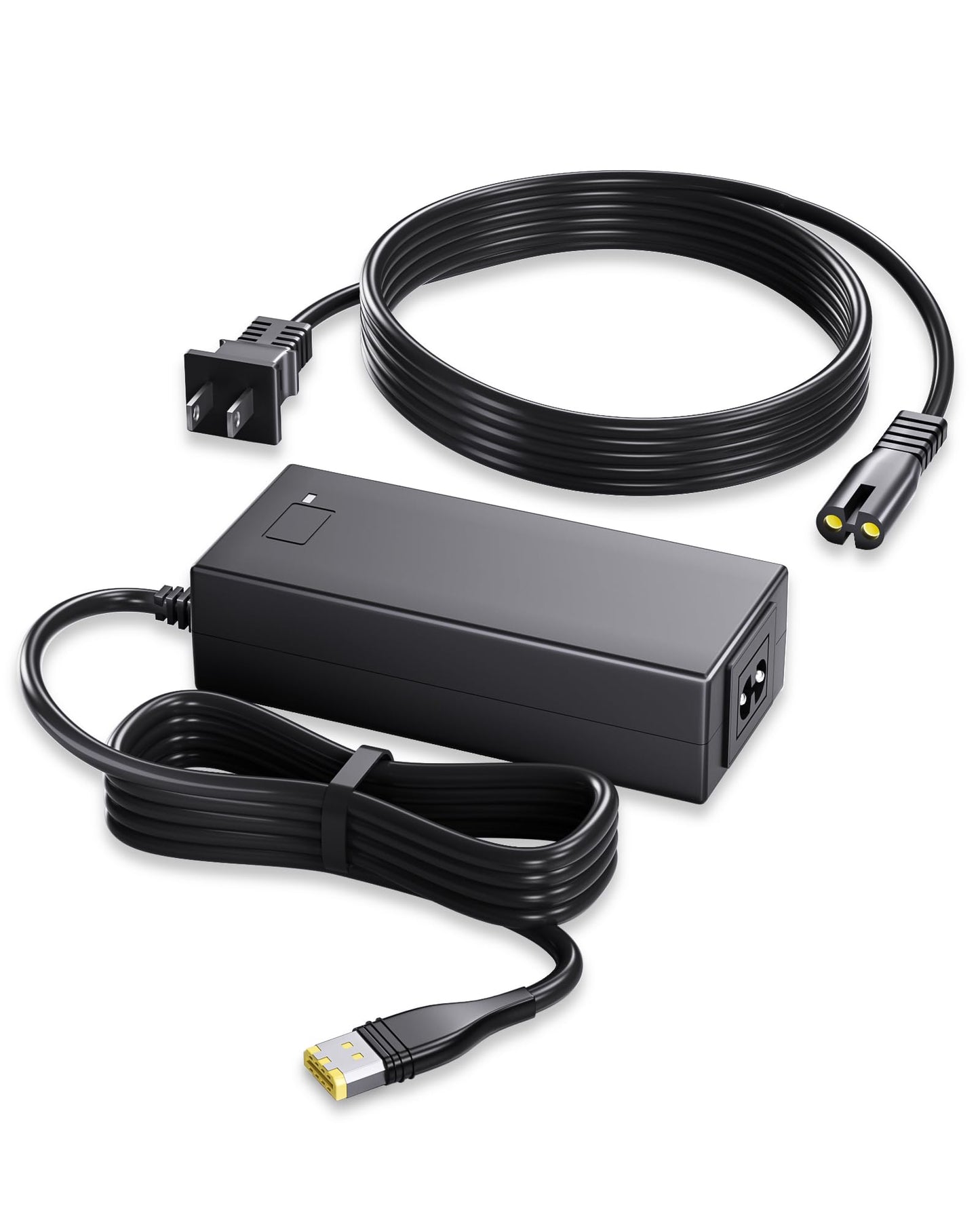 VHBW 24V 2.71A AirSense 11 Power Cord Compatible with for ResMed AirSense 11 / AirSense 11 AutoSet/AirSense 11 CPAP/AirSense 11 Elite/AirMini CPAP Power Supply Replacement Adapter