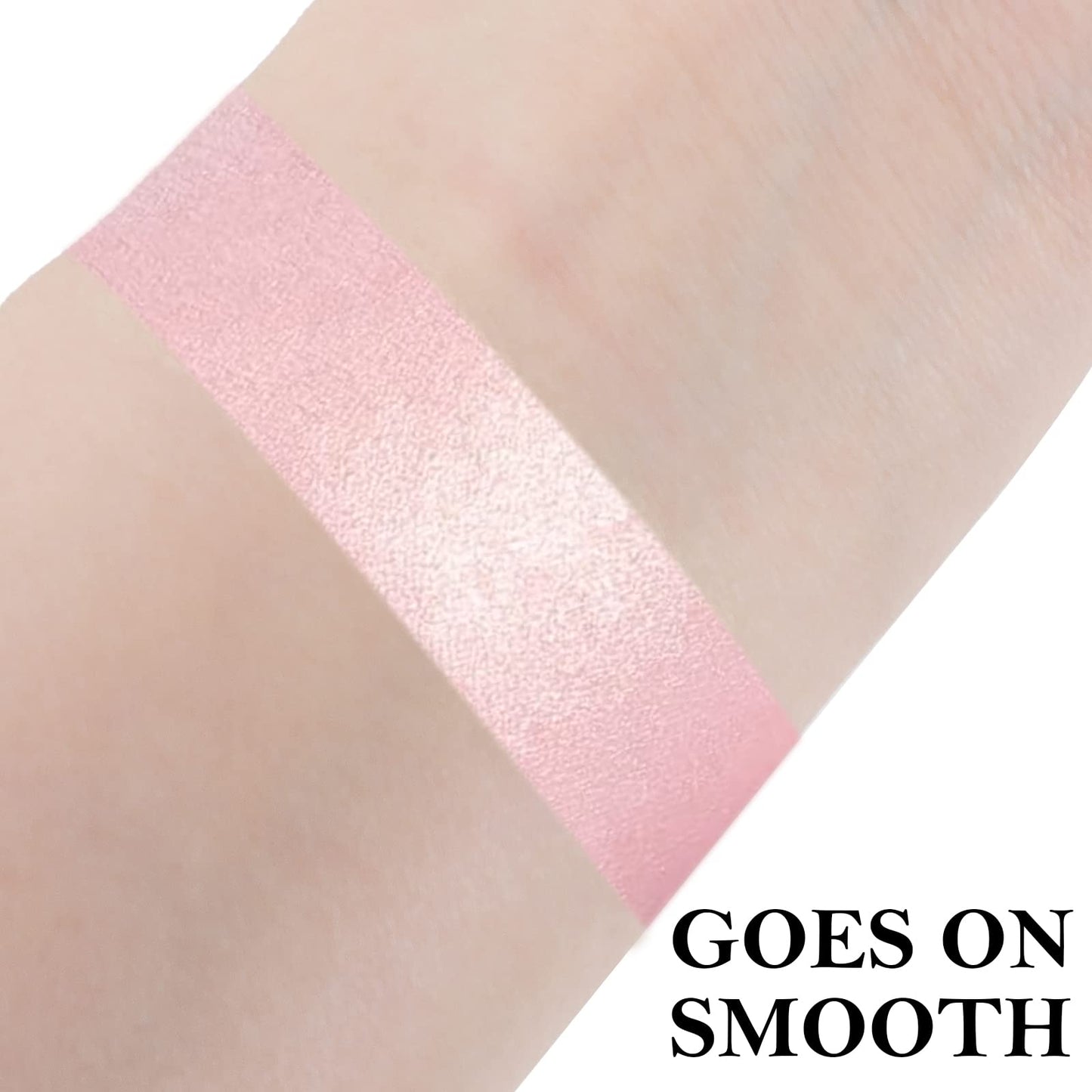 Boobeen Highlighter Makeup Stick Highlighter Bronzer Stick Glow Face Illuminator Highlight Contouring Sticks Waterproof Long-las