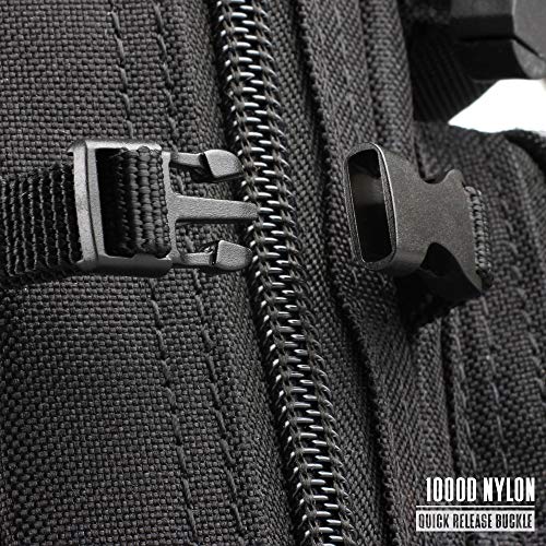 LIVANS Tactical Molle Utility Pouch, EDC Tool Pouch Tactical Phone Pouches Mini Waist Pouches Medical EDC IFAK Pack Mini D...