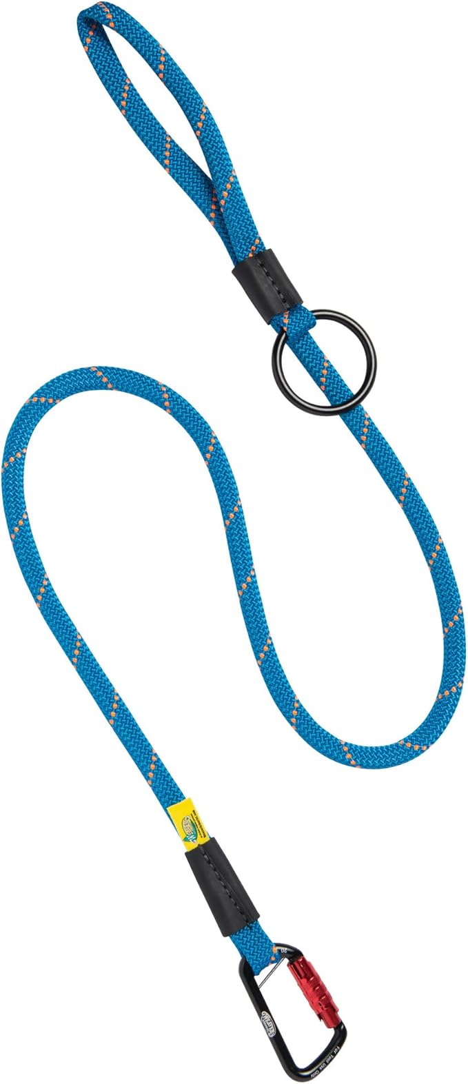 Weaver Arborist Rope Chainsaw Lanyard, Blue/Orange