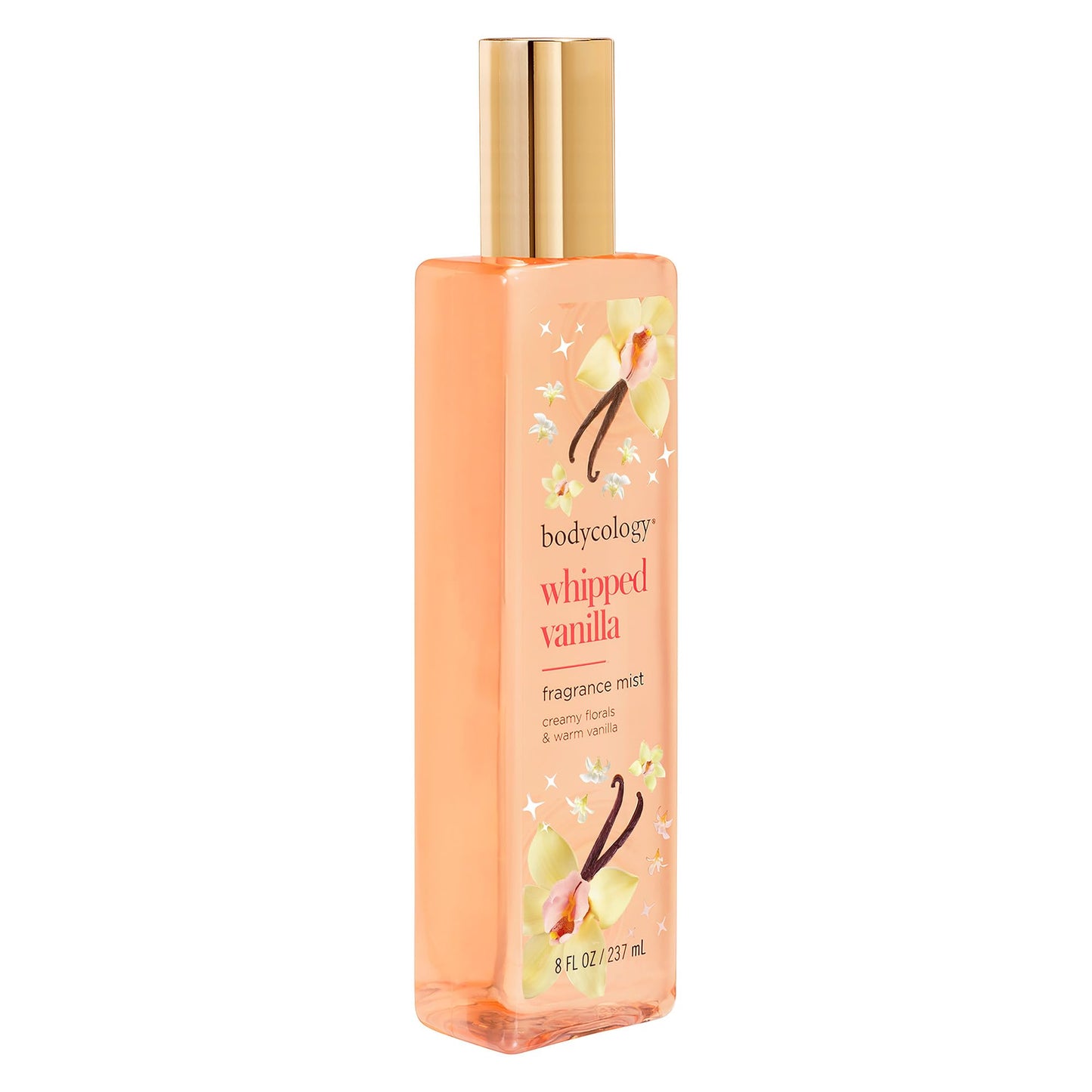 Bodycology Whipped Vanilla Fragrance Mist Women 8 oz