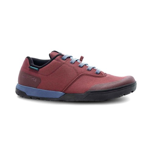 SHIMANO SH-GF400W Women's MTB Flat Shoes, Red Clay, 7.5-8 (EU 40)