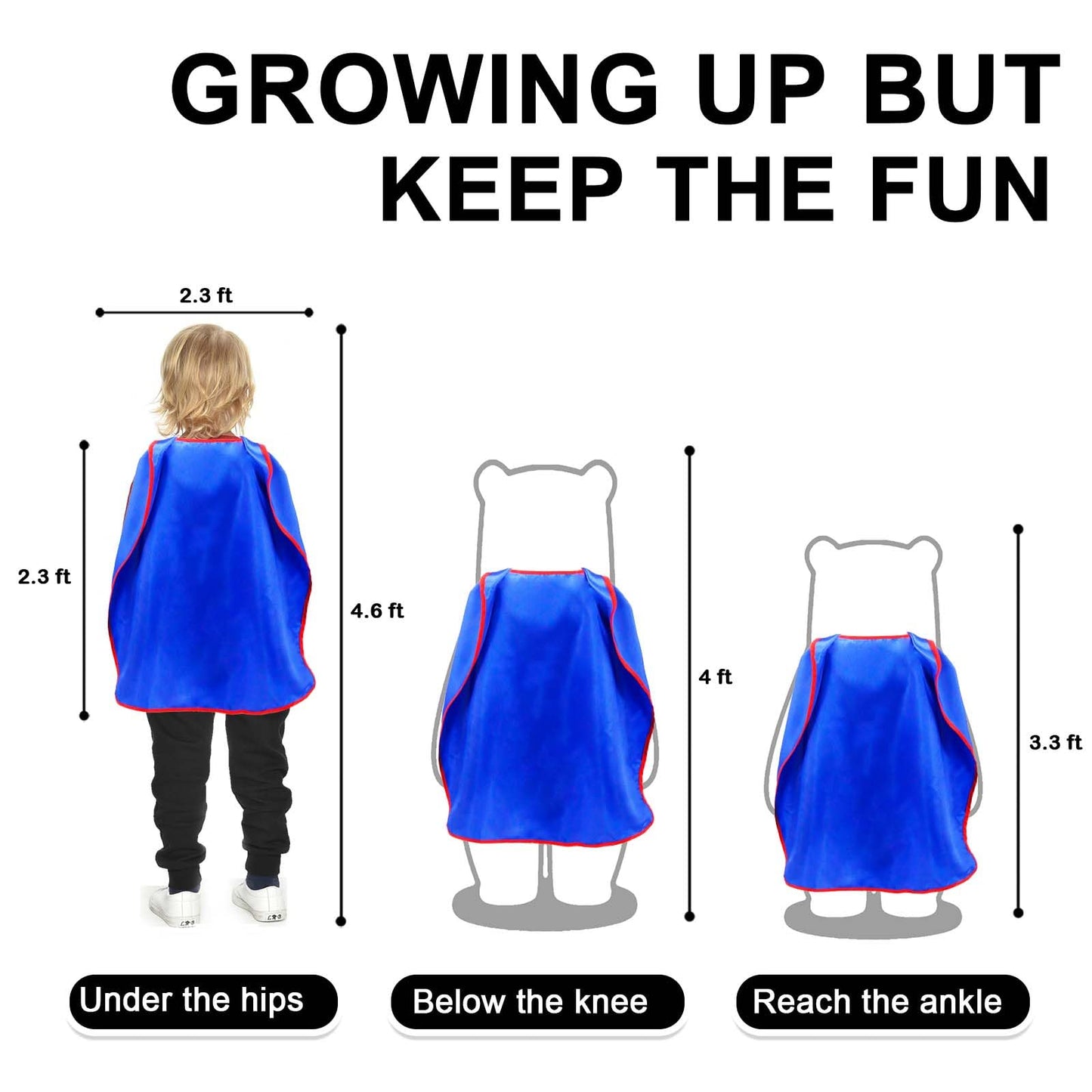 iROLEWIN Bulk Superhero-Capes for Kids Super Hero Capes and Masks 20 Pack Toddler Dress-up Birthday Party Day School Costume