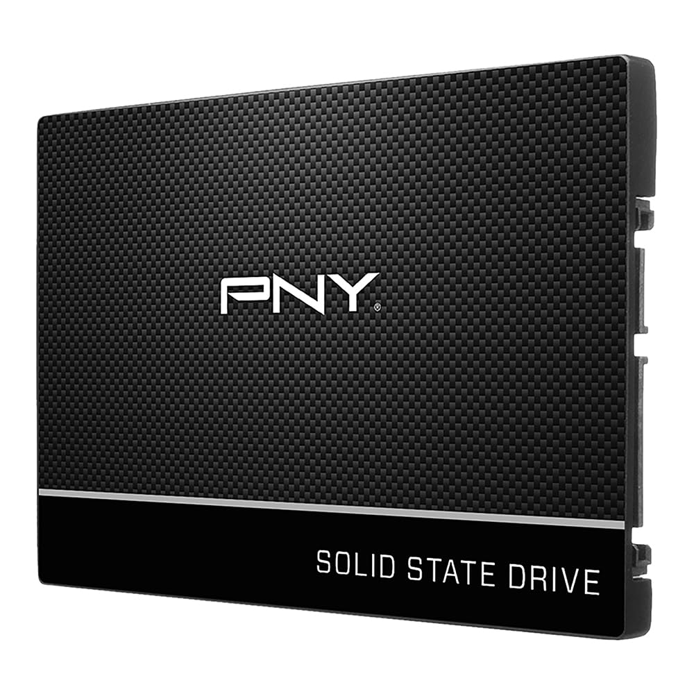 Pny Cs900 250Gb 3D Nand 2.5 Sata Iii Internal Solid State Drive (Ssd) - (Ssd7Cs900-250-Rb)