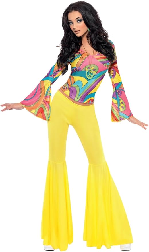 Fever Women's 70S Groovy Babe
