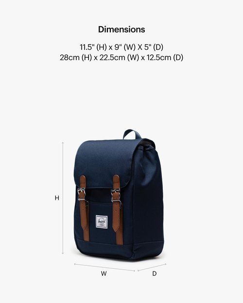 Herschel Retreat™ Mini Backpack
