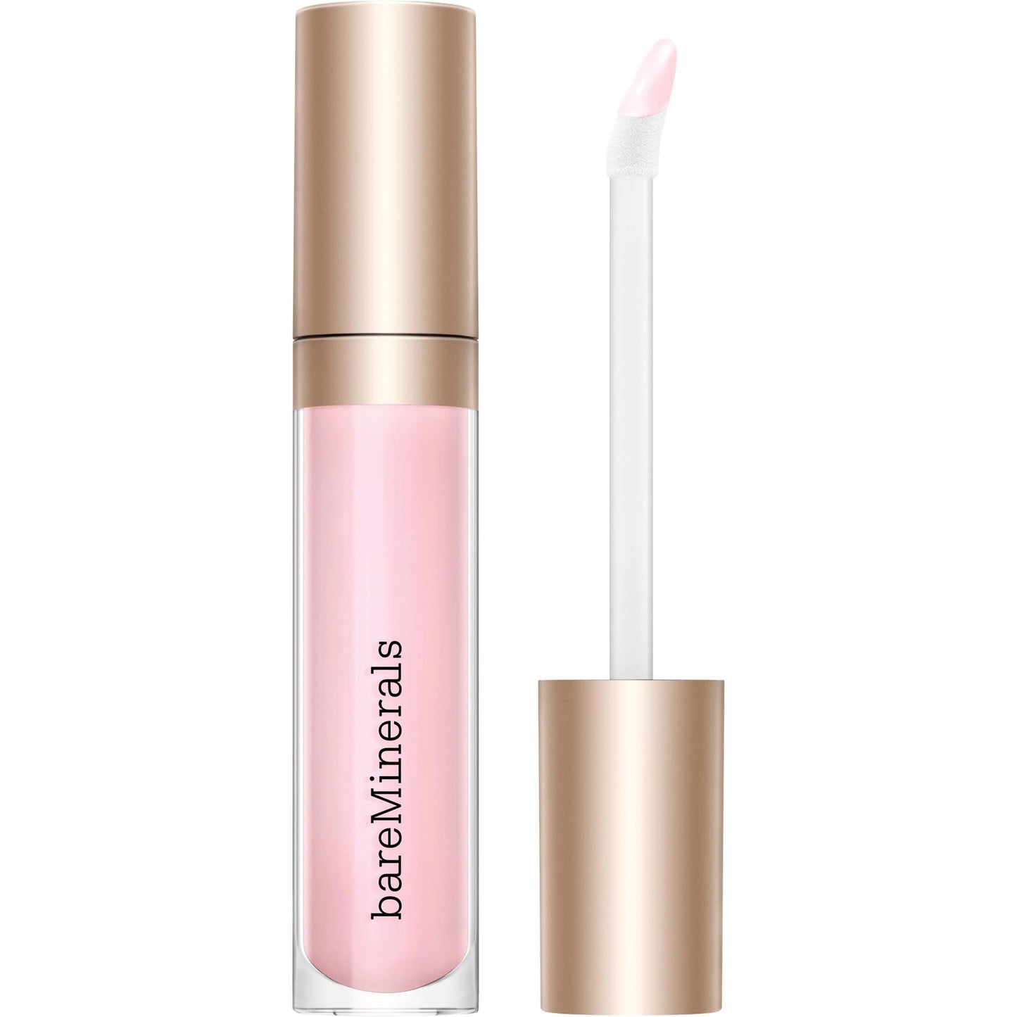 bareMinerals Mineralist Lip Gloss-Balm, Clarity