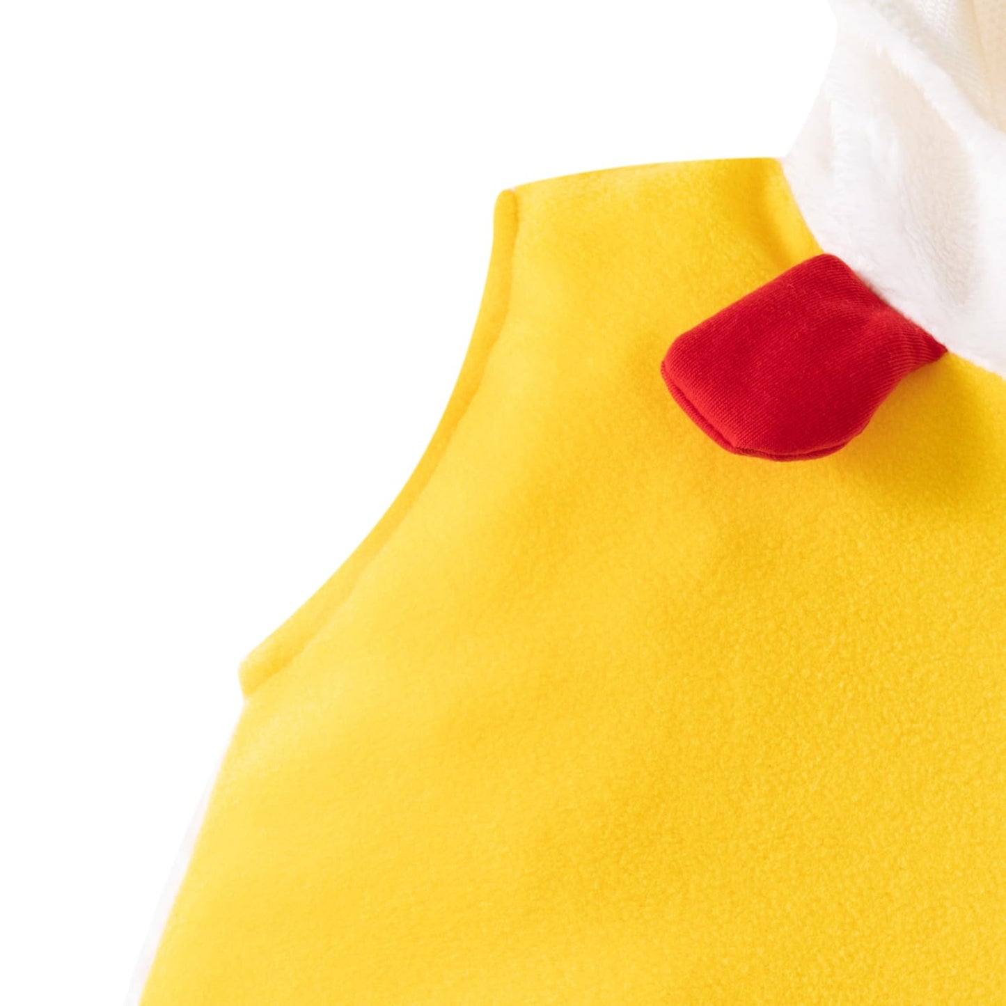 Kewlent Easter Thanksgiving Infant Chicken Costumes Baby Rooster Costume For Girls And Boys (Yellow,12-24 Months)