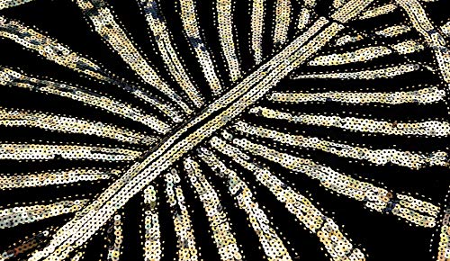 Women 1920S Gatsby Sequin Mermaid Formal Evening Dress with 20s Accessories Costume
