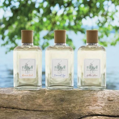 RALPH LAUREN FRAGRANCES Polo Earth - Moroccan Neroli - Eau de Toilette - Citrus & Woody - With Notes of Ambrette, Neroli, and Sage - 1.35 Fl Oz