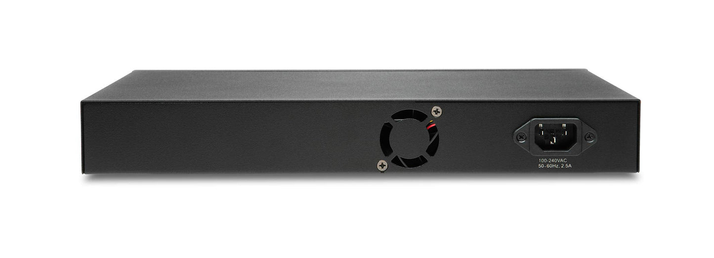 Sonicwall Switch Sws12-10Fpoe With 3Yr 24X7 Dynamic Support (02-Ssc-8371)