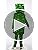 Creeper Deluxe Minecraft Costume