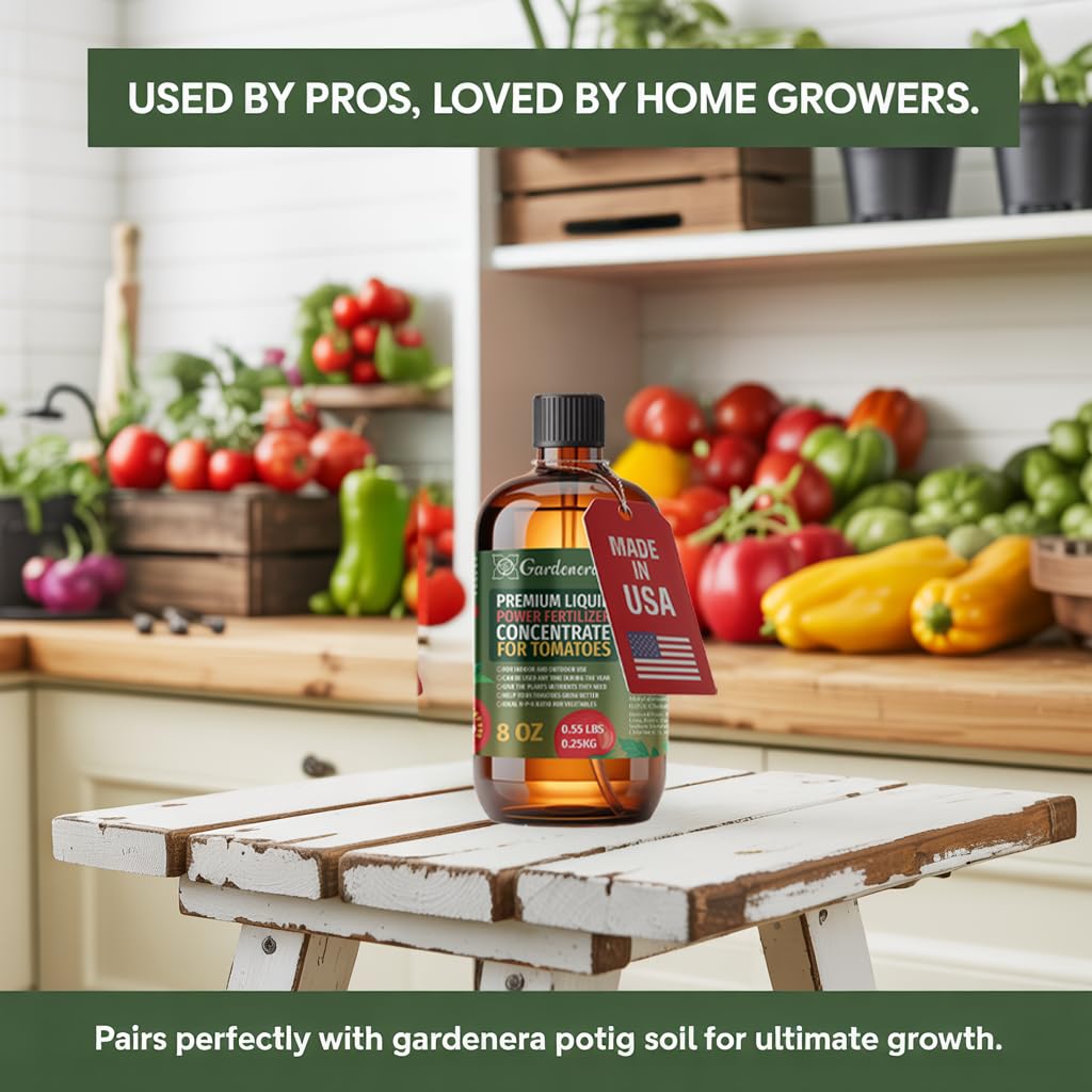 Liquid Power Watermelon Fertilizer Spray – Ready-to-Use Liquid Plant Food for Watermelon – Premixed, Easy Application – Fast-Acting Formula for Growth, Roots & Yield – Indoor & Outdoor Use – 8 oz