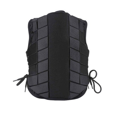 VGEBY Kids Horse Riding Vest, Comfortable Protective Horse Riding Training Waistcoat Equestrian Vest Protective Gear for Boys Girls (CS)
