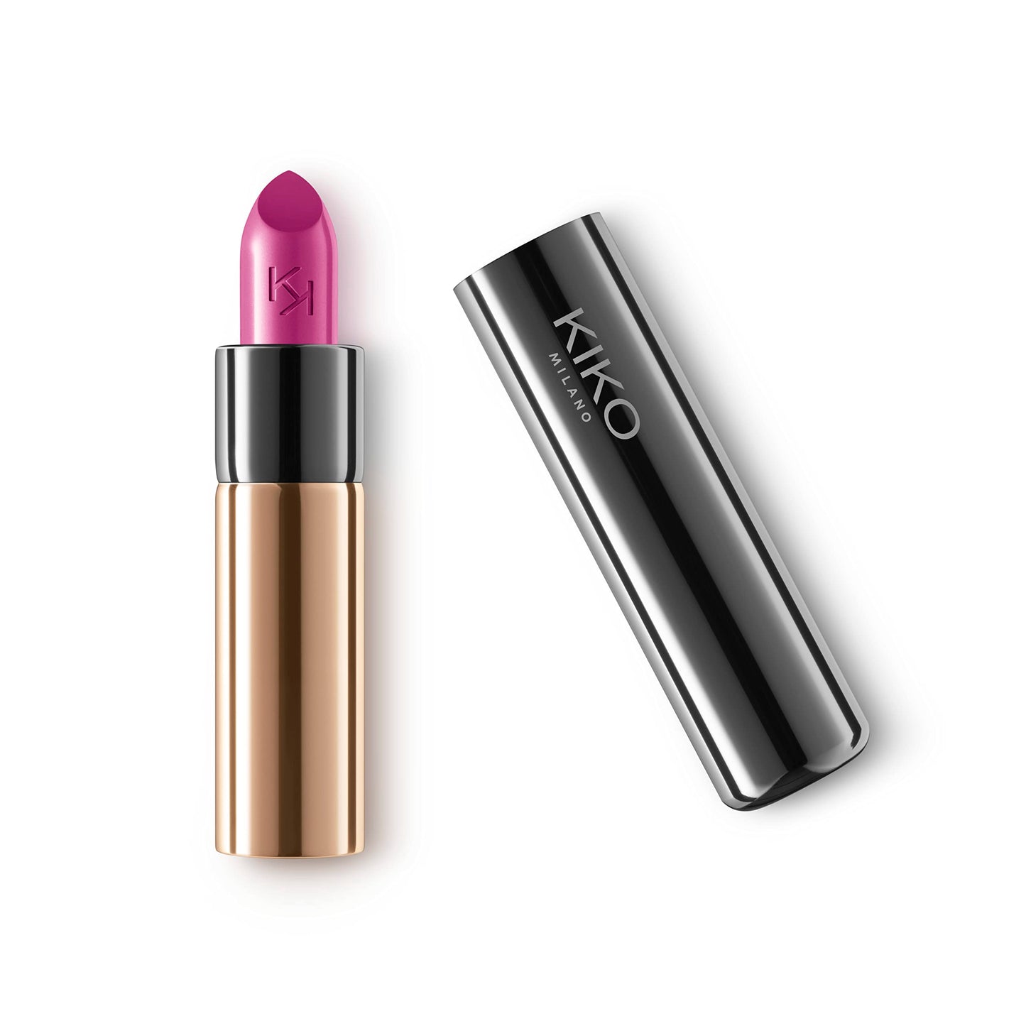 KIKO Milano Gossamer Emotion Creamy Lipstick 125 | Bold, Creamy Lipstick