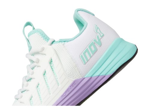 INOV8 F-Lite G 300 Women's Lifting & Cardio Gym Shoe - White/Blue/Purple - 9 Standard