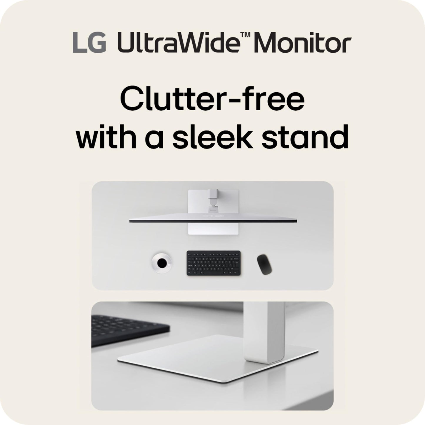 LG 34U530A-W 34-inch UltraWide WFHD (2560 x 1080) IPS Wide Computer Monitor, 100Hz, VESA DisplayHDR 400, HDMI, DisplayPort, USB Type-C, Tilt/Height/Swivel Stand, White