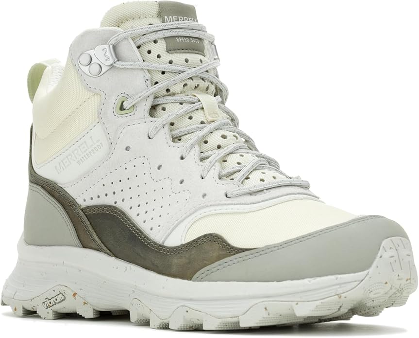 Merrell Mens Speed Solo Mid Wp