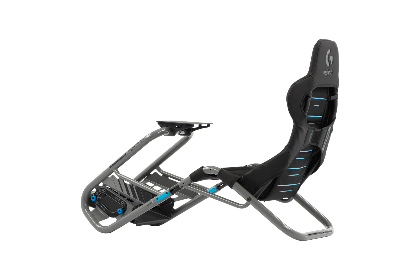 Playseat Trophy - Logitech G Edition Sim Racing Cockpit | Fully Adjustable | Direct Drive Support | Lightweight & Robust | Absolute Comfort ActiFit