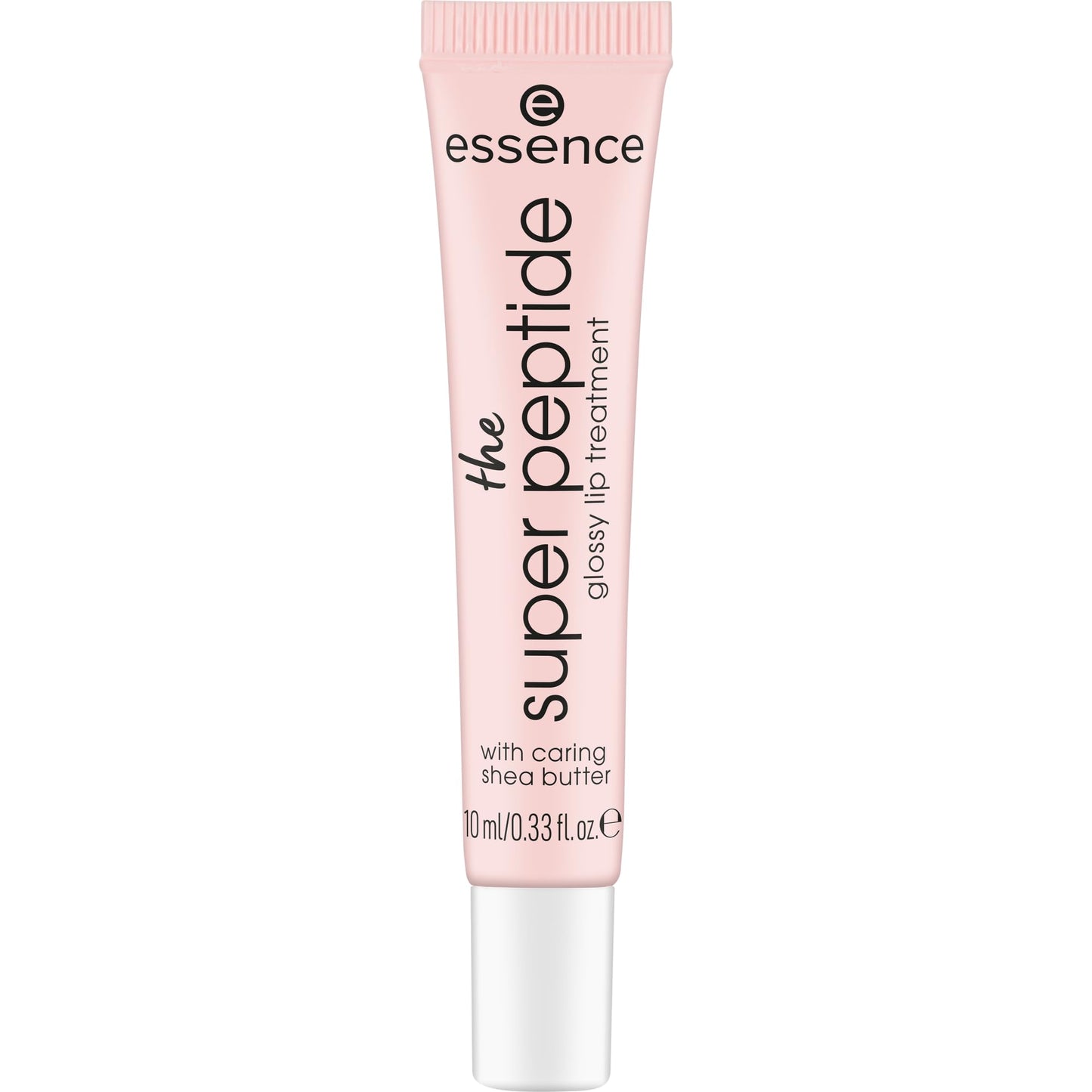 essence | The Super Peptide Glossy Lip Treatment | Hydrating, Nourishing and Non-Sticky | Vegan, Gluten Free and Cruelty Free (0