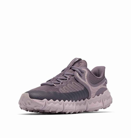 Columbia Women's Voyager FLX, Granite Purple/Vapor, 8.5