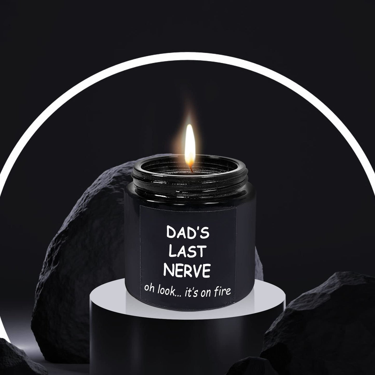 AYGE Dad Gifts Set: 6 Funny Gifts for Dads on Special Occasions - Father's Day, Birthday & More