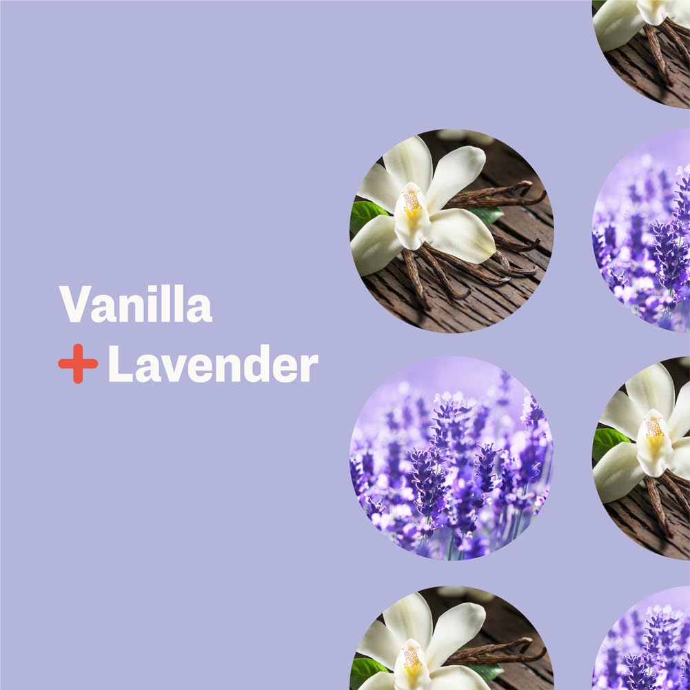 Everyone Nourishing Vanilla & Lavender Lotion, 8 FZ