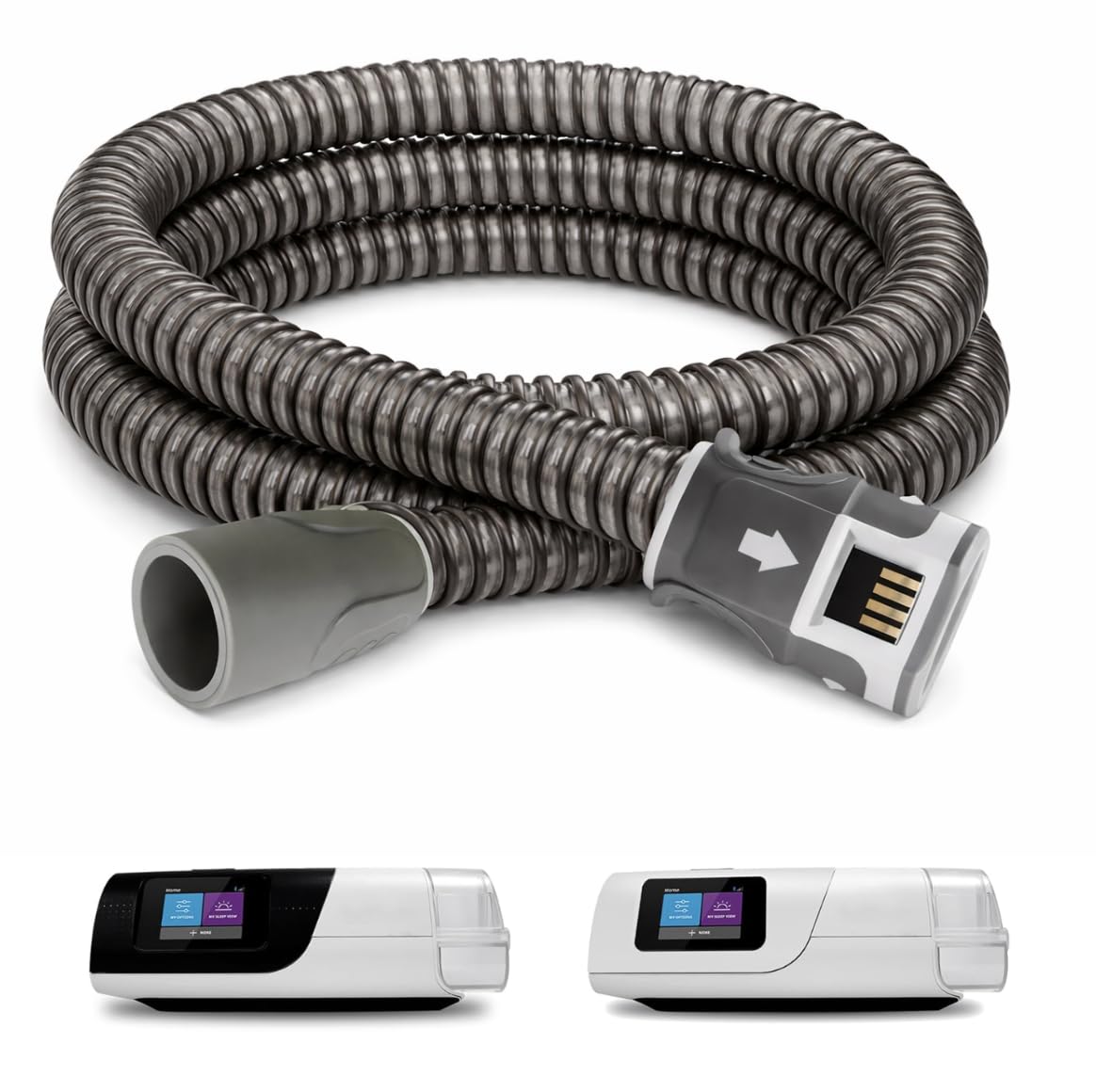 Costapartay replacement tubing compatible with Air sense 11 only - 6 foot in length - heated climate line version - Not compatible with s10