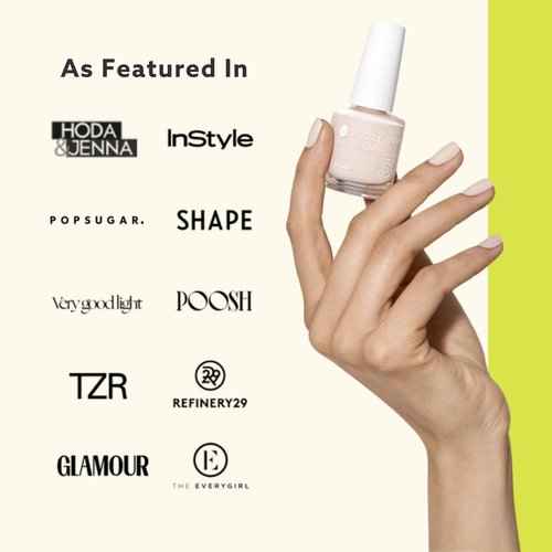 Dazzle Dry Step 1 - Nail Prep, 4 oz (120 mL) + Step 2 - Base Coat + Step 4 - Top Coat (0.5 oz /15 mL each) + Remove Acetone, Lemongrass + Clove Oil Lacquer Remover (4 oz / 120 mL)