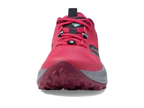 Saucony Women's Blaze TR Hiking Shoe, Rose/Desert, 5.5