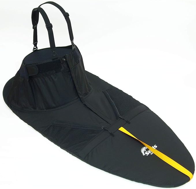 Skirt Sneak Zippered - Black / 5.0