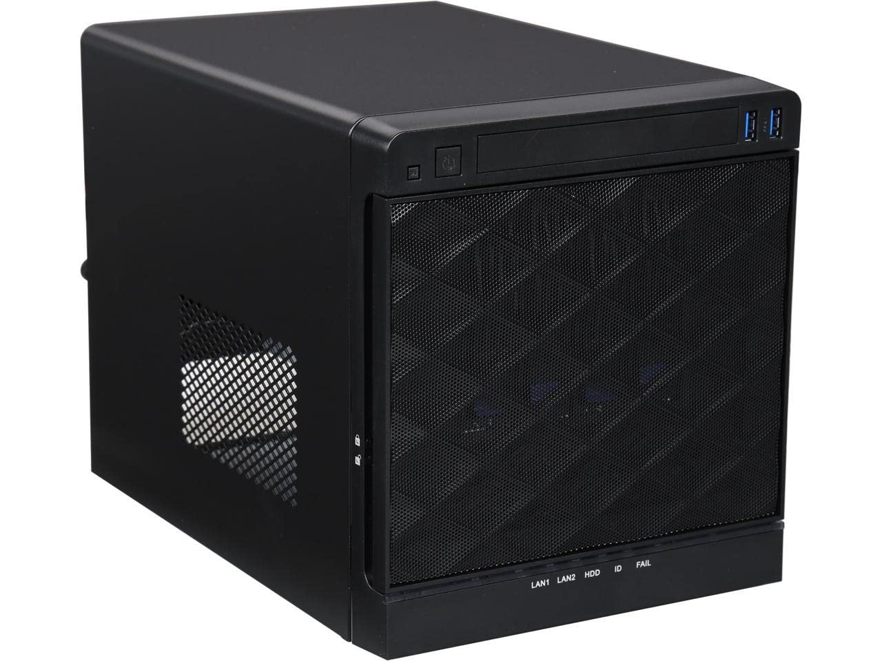 Inwin Development Iw-Ms04-01-S265 265W Mini Server Itx Tower (Case Only)