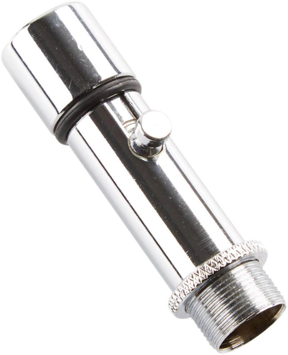 Onstage On-Stage Qk-2C Quik-Release Microphone Clip Adapter, Chrome