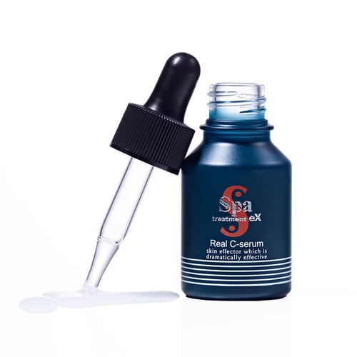 Spa Treatment Real Vitamin C Serum, Revitalizing, Brightening Serum for your face