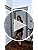 BORIFLORS Women's Sexy Ruched Bodycon Midi Dresses Elegant Mesh Long Sleeve Square Neck Ruffle Hem Cocktail Party Dress