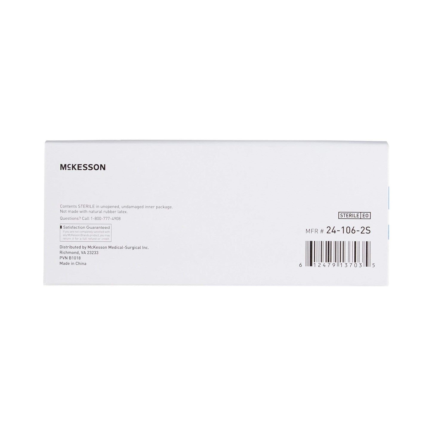 McKesson Sterile Cotton Tipped Applicators, 6 Inch, Box of 200 – Medical Cotton Swabs for Wound Care, Cleaning, and Application, Wooden Shaft, Disposable