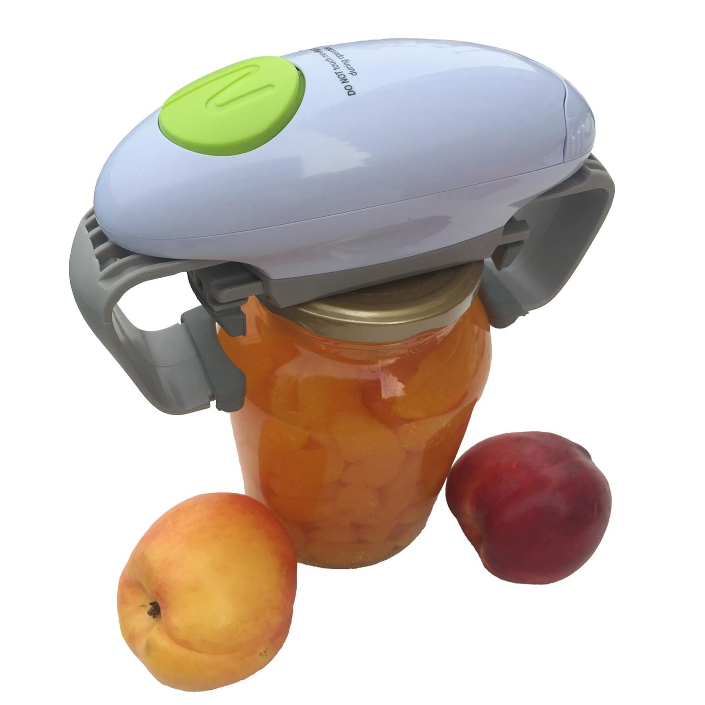 Sinmajor Electric Jar Opener, Jar opener, Automatic Jar Opener, Automatic Jar Opener for seniors with arthritis, fits almost all lid sizes, Not applicable to plastic jars(Only seller：Sinmajor)