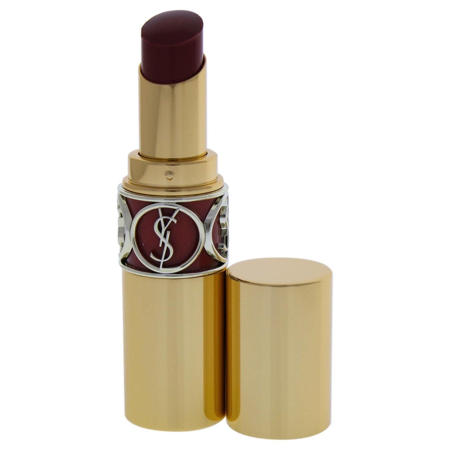 Yves Saint Laurent Rouge Volupte Shine Oil-In-Stick Lipstick - 86 Mauve Cuir Women 0.11 oz