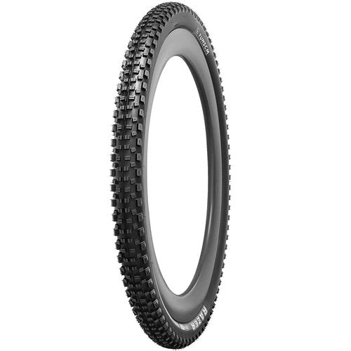 YUNSCM 27.5 Lightweight Bike Tires 27.5x2.25 (ETRTO 57-584) and and 27.5" Bike Tubes - 120TPI Nylon, Puncture-Resistant,Compatible with Mountain Bike Tires 27.5x2.20/2.25/2.30-2 PCS (Y-582)