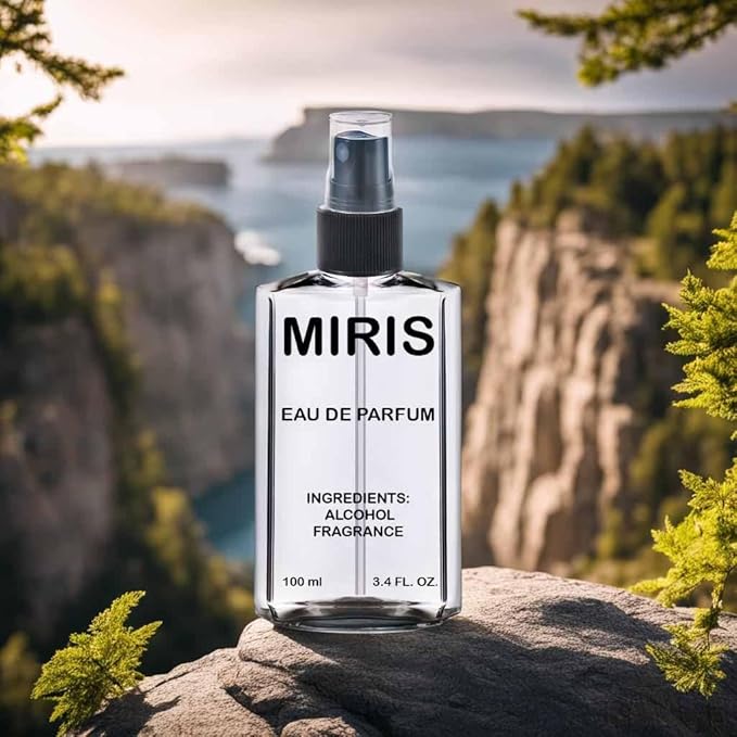 MIRIS No. 57870, Inspired by Fame, Long-Lasting Eau de Parfum for Women, Spray 3.4 Fl Oz / 100 ml