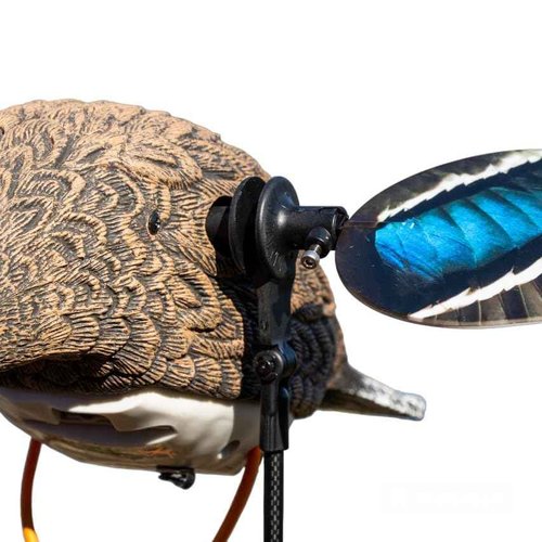 Blue Bird Waterfowl The Animator Decoy Conversion Kit for Lucky Duck Decoys (Lucky Duck (Except Super HDI or XL HD))