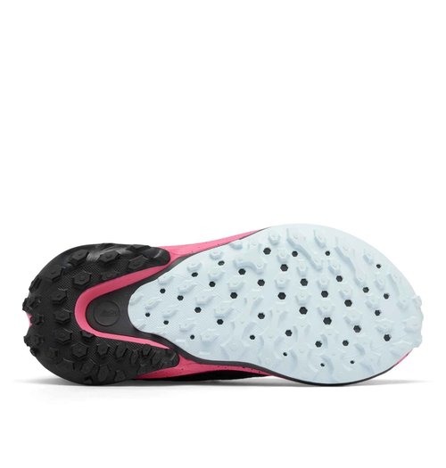 Columbia Women's Montrail Trinity Ag II, Dark Grey/Ultra Pink, 6.5