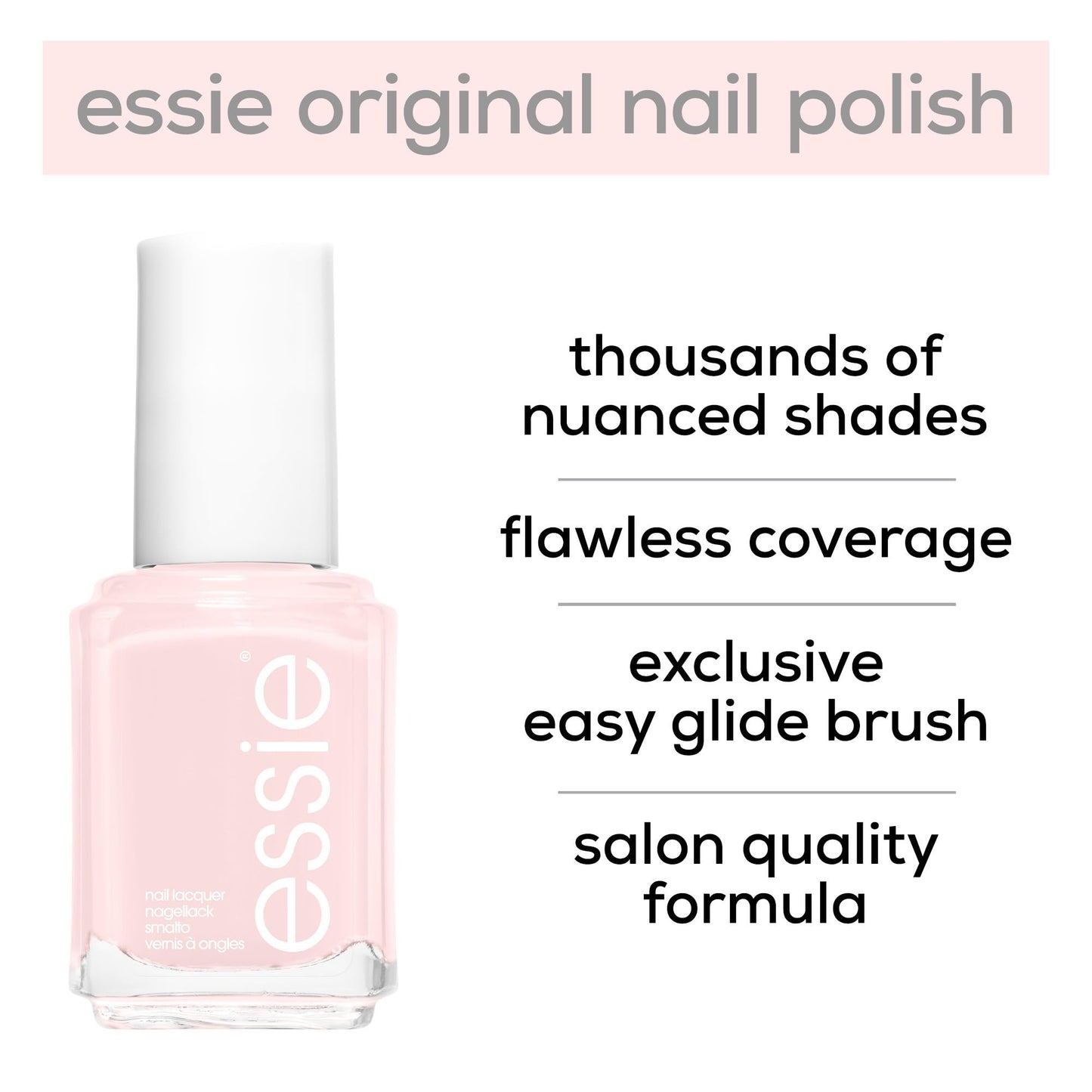Essie Muchi Muchi 586