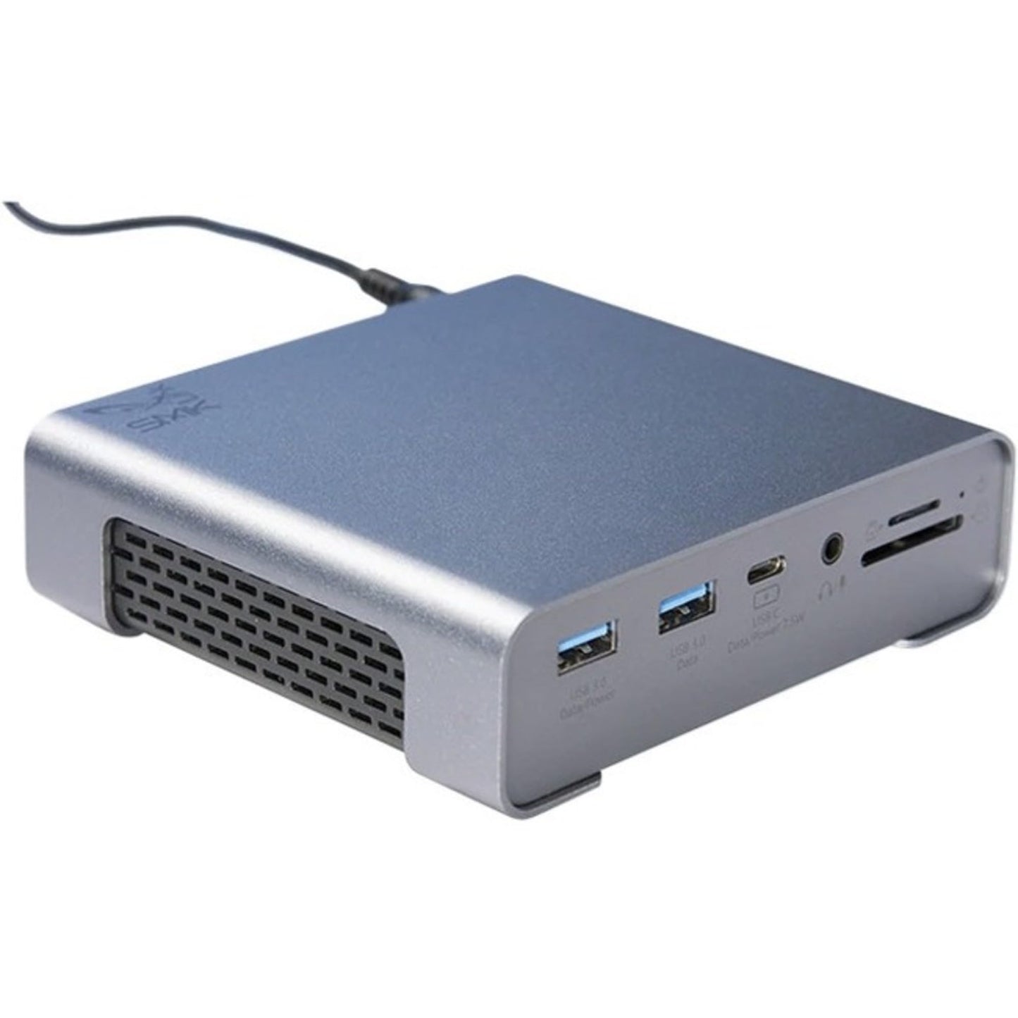 Smk-Link Usb-C Triple 4K Monitor Docking Station