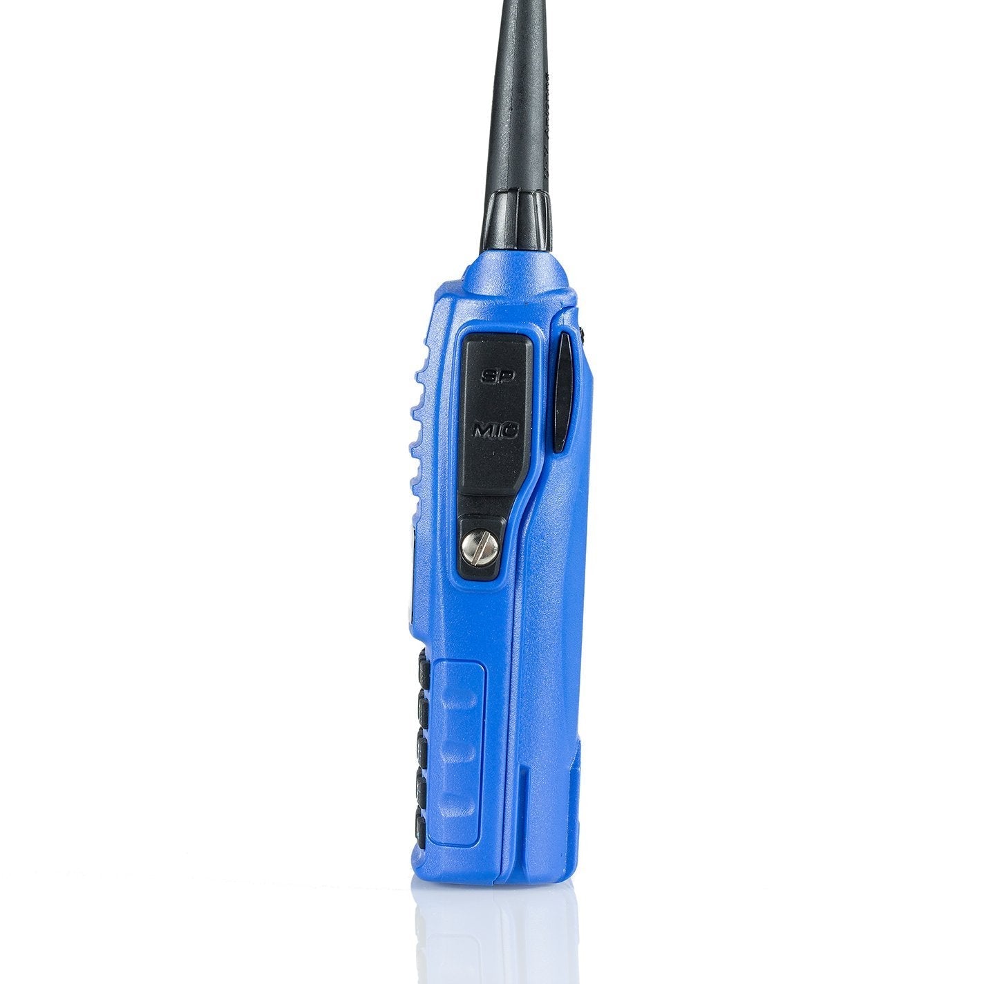 BaoFeng UV-82HP (Blue) High Power Dual Band Radio: 136-174mhz (VHF) 400-520mhz (UHF) Amateur (Ham) Portable Two-Way